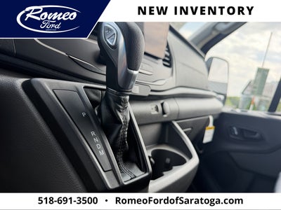 2026 Ford Transit Cargo Van VK