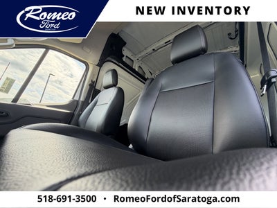 2026 Ford Transit Cargo Van VK