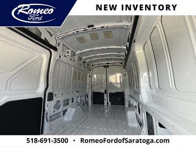 2026 Ford Transit Cargo Van VK
