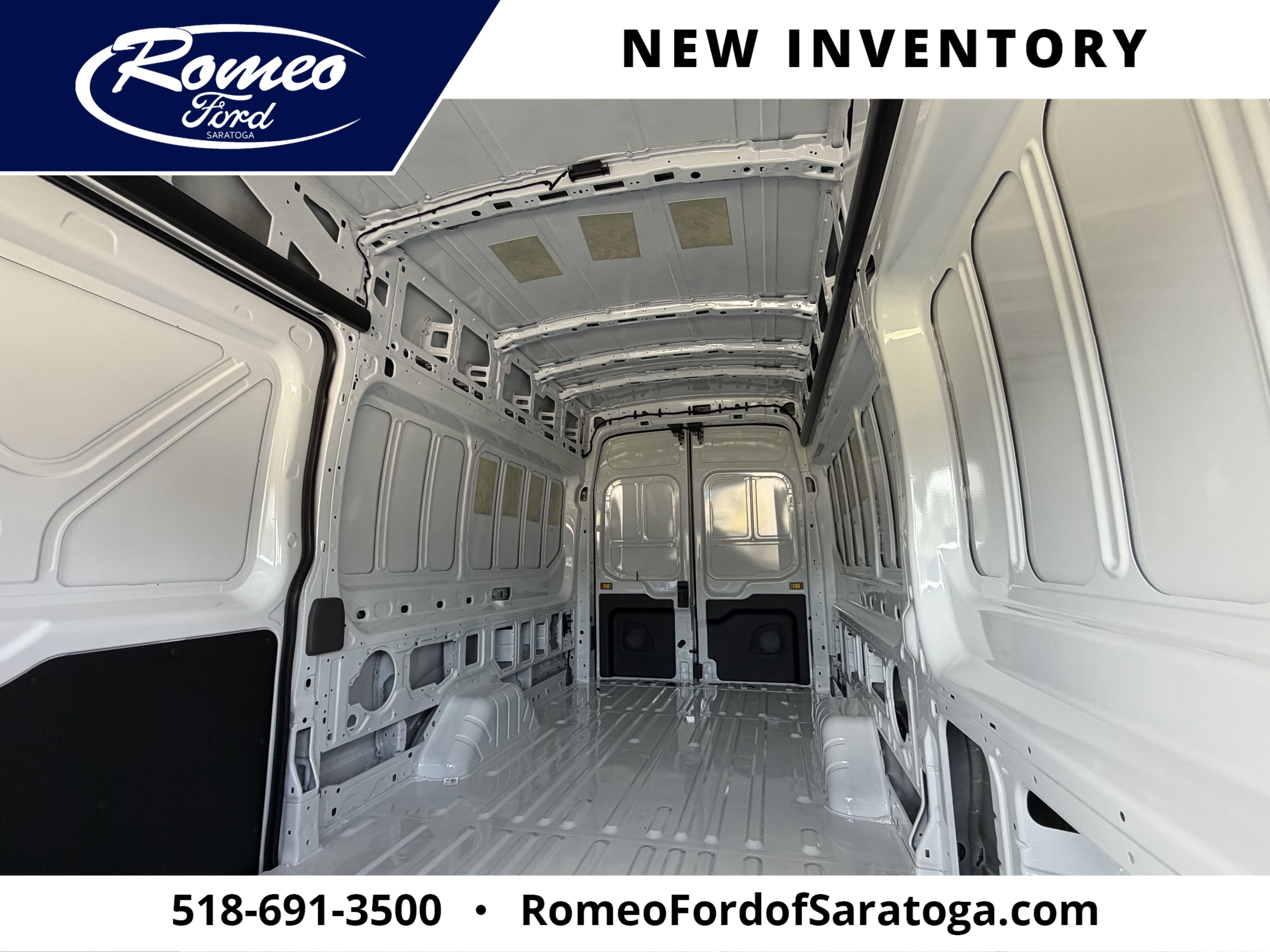 2026 Ford Transit Cargo Van VK