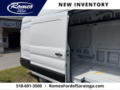 2026 Ford Transit Cargo Van VK