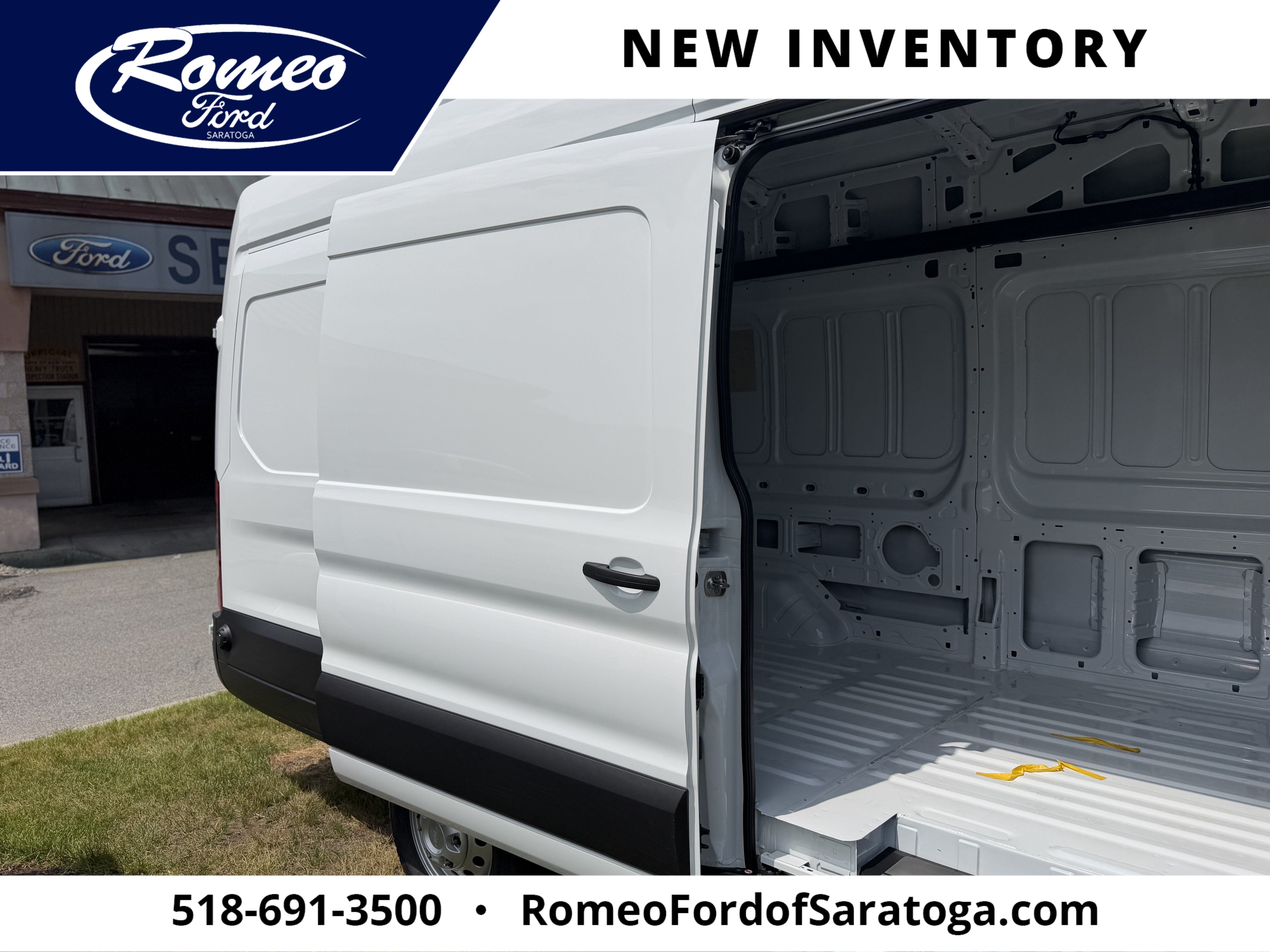 2026 Ford Transit Cargo Van VK