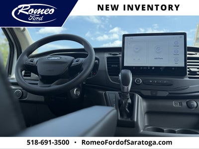2026 Ford Transit Cargo Van VK