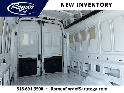 2026 Ford Transit Cargo Van VK
