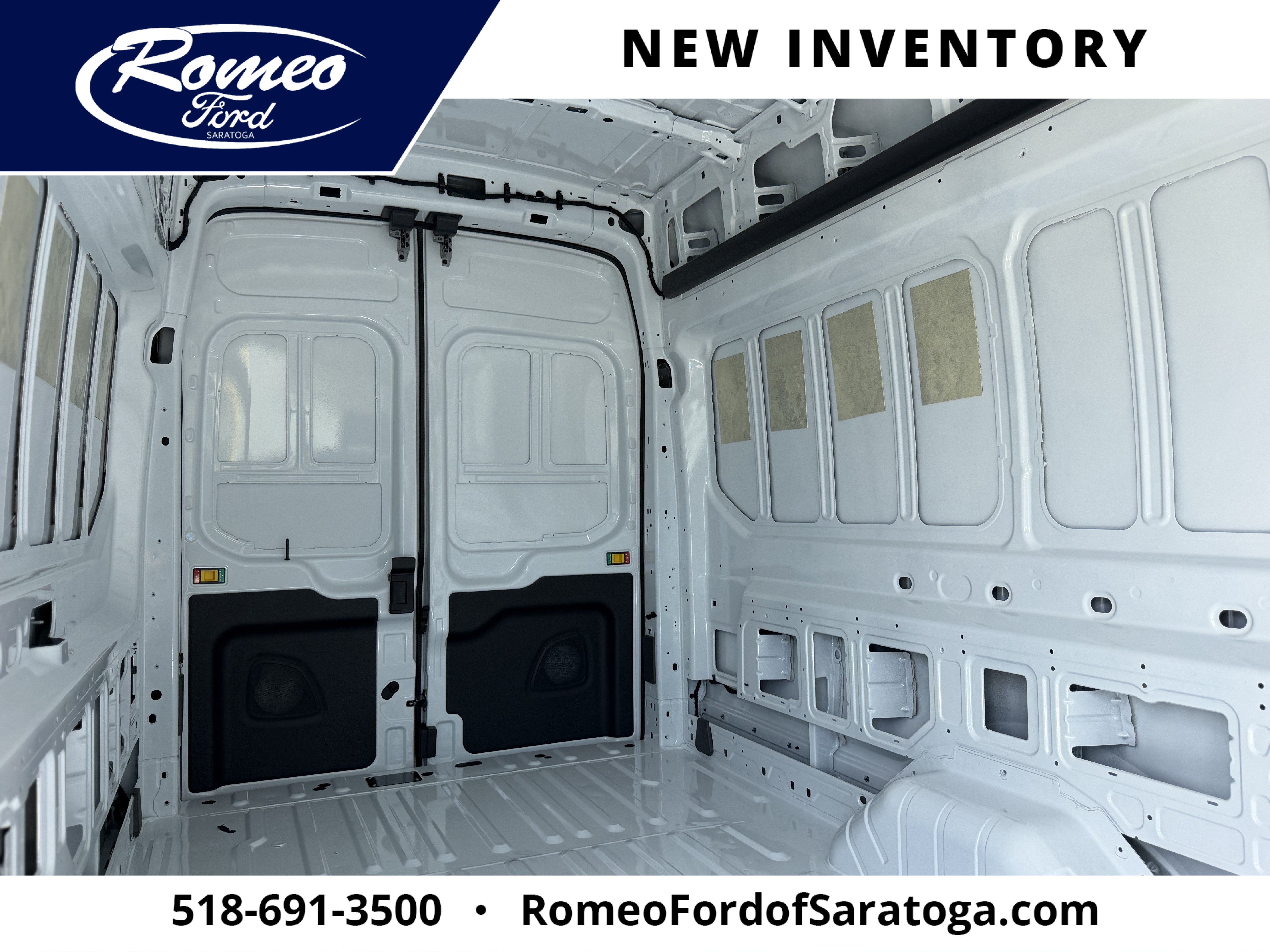 2026 Ford Transit Cargo Van VK