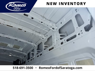 2026 Ford Transit Cargo Van VK