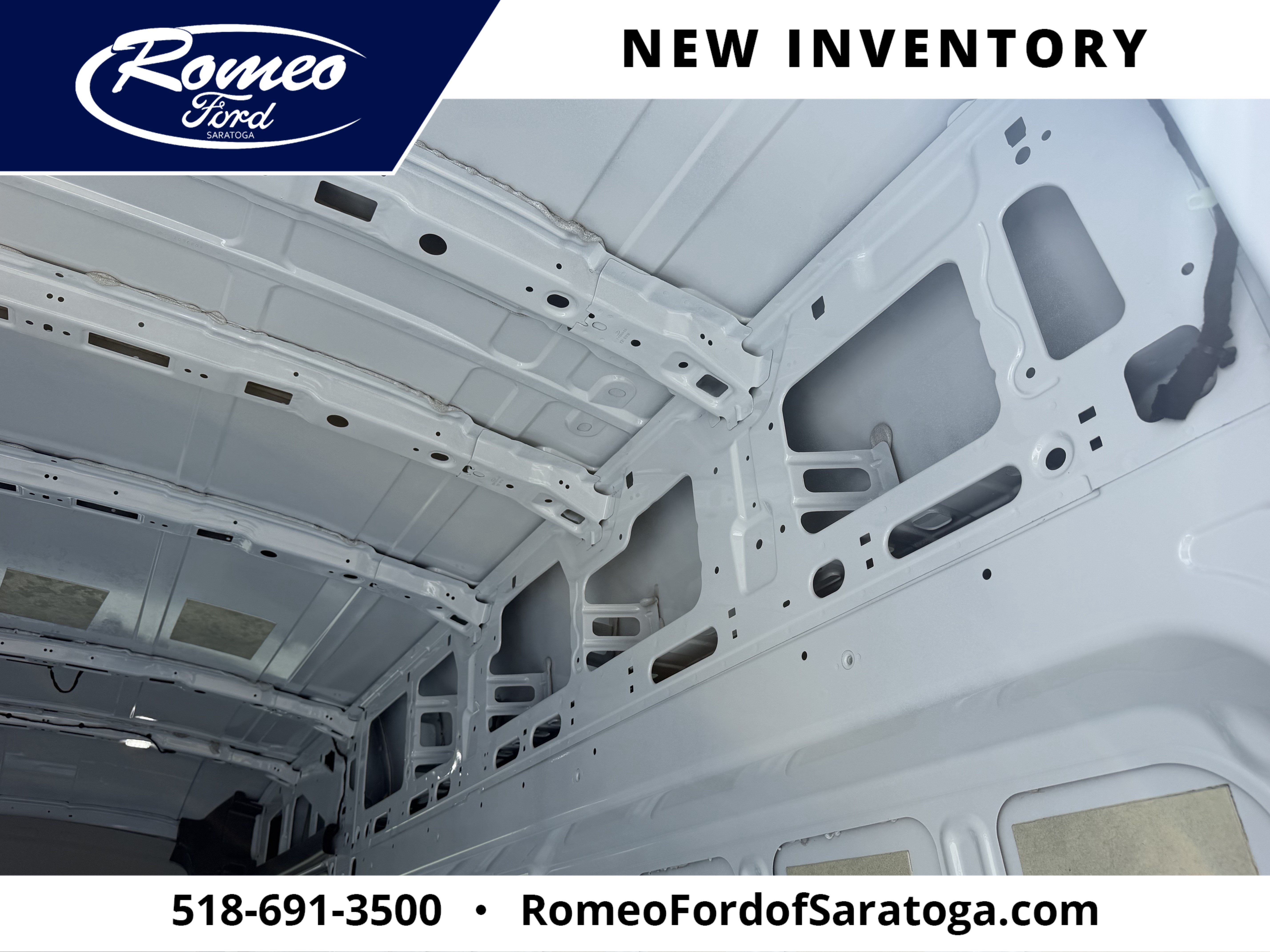 2026 Ford Transit Cargo Van VK