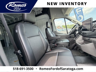 2026 Ford Transit Cargo Van VK