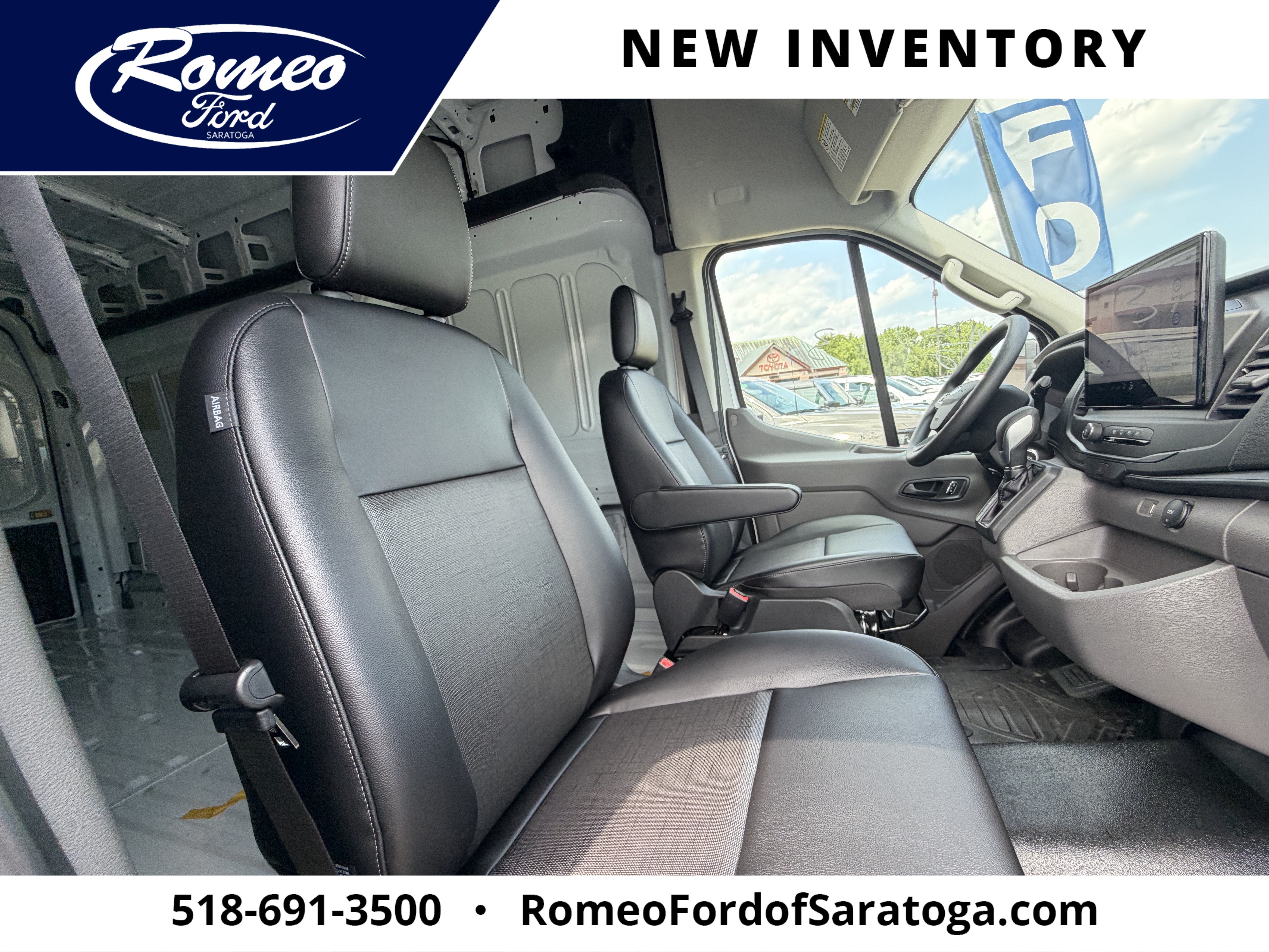 2026 Ford Transit Cargo Van VK