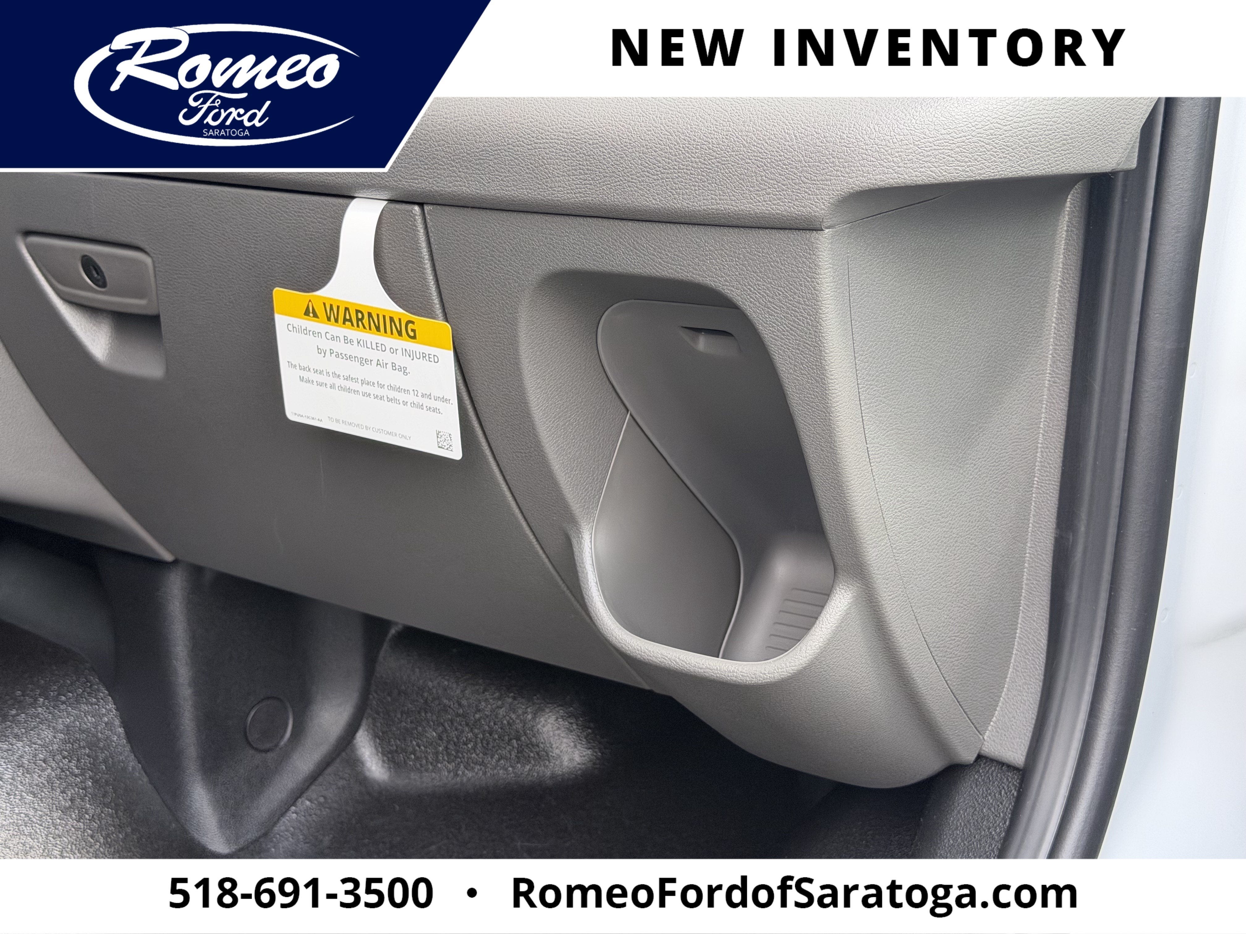 2026 Ford Transit Cargo Van VK