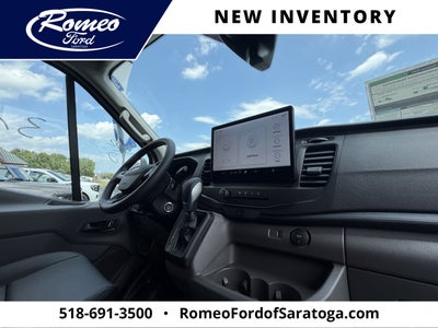 2026 Ford Transit Cargo Van VK