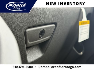 2026 Ford Transit Cargo Van VK