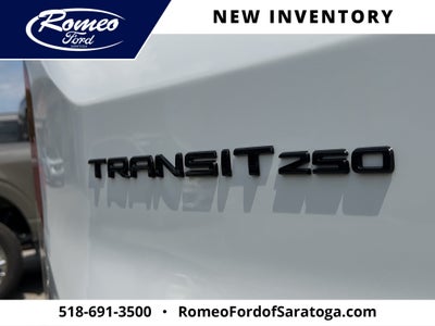 2026 Ford Transit Cargo Van VK