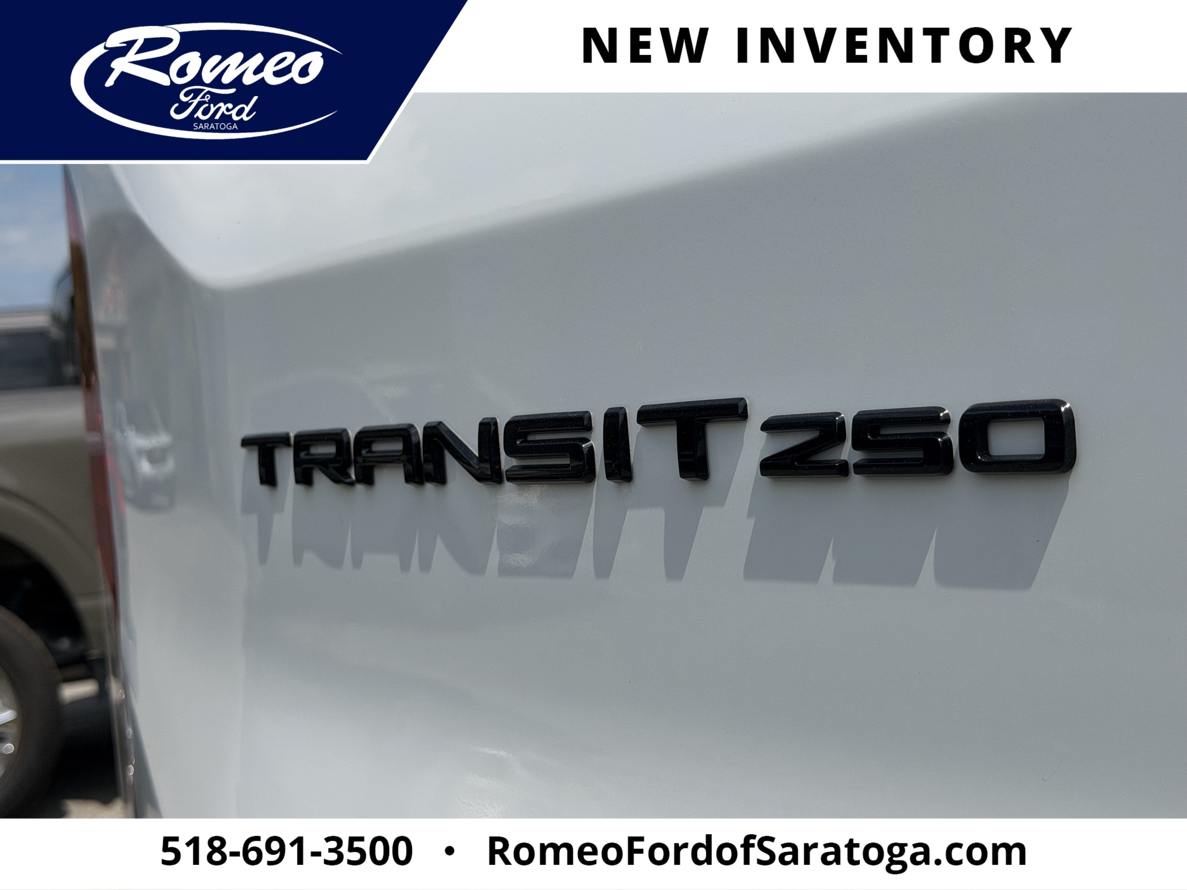 2026 Ford Transit Cargo Van VK