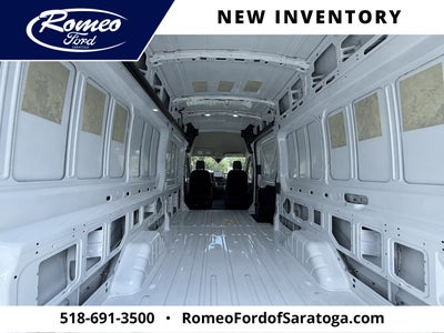 2026 Ford Transit Cargo Van VK