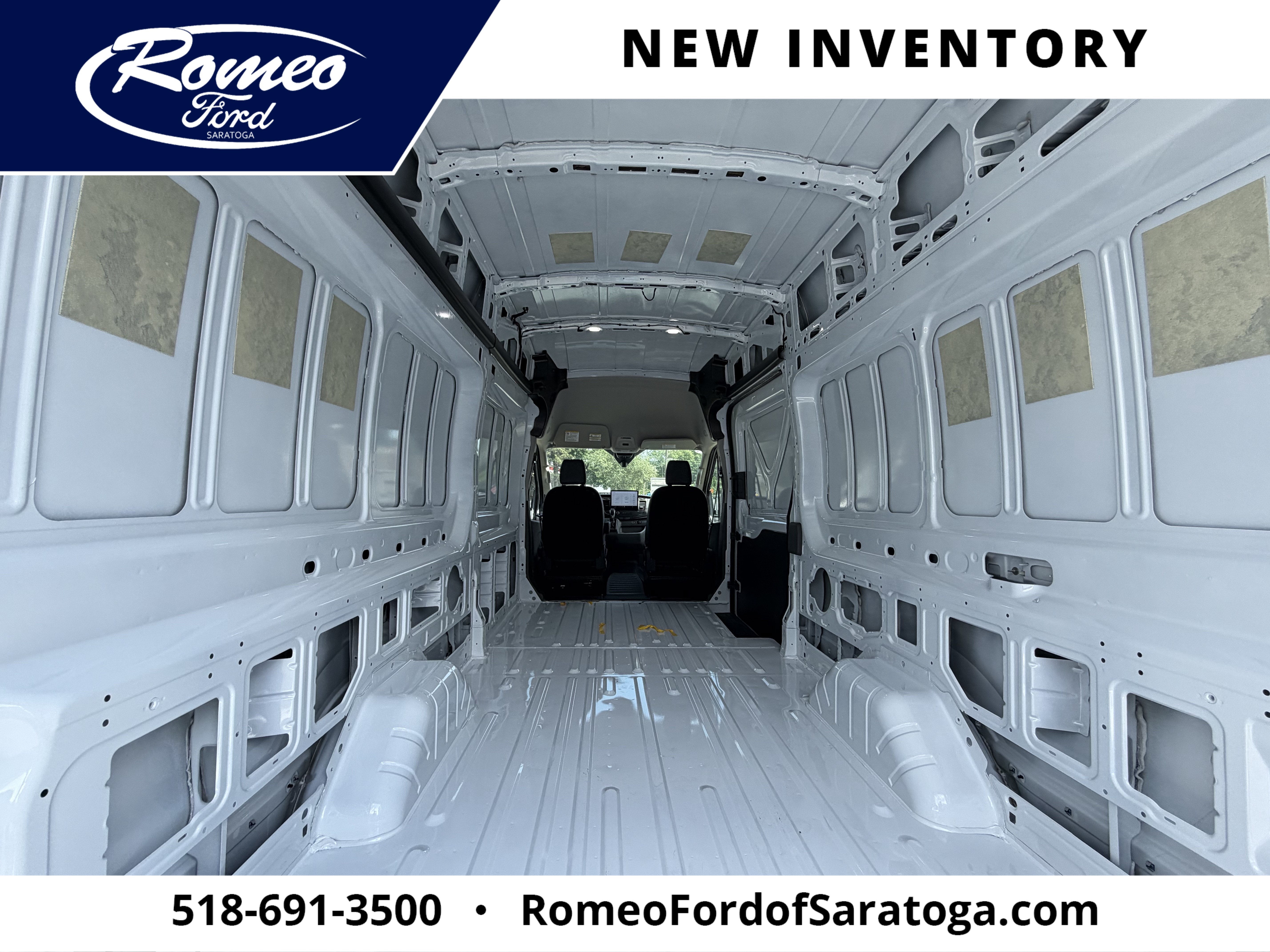 2026 Ford Transit Cargo Van VK
