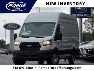 2026 Ford Transit Cargo Van VK