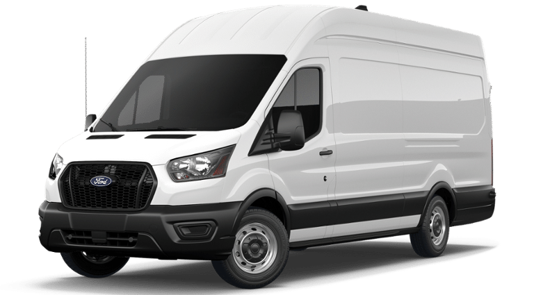2026 Ford Transit Cargo Van VK