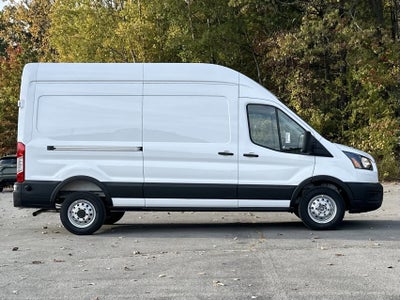2026 Ford Transit Cargo Van VK