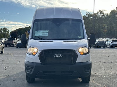 2026 Ford Transit Cargo Van VK