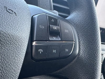 2026 Ford Transit Cargo Van VK