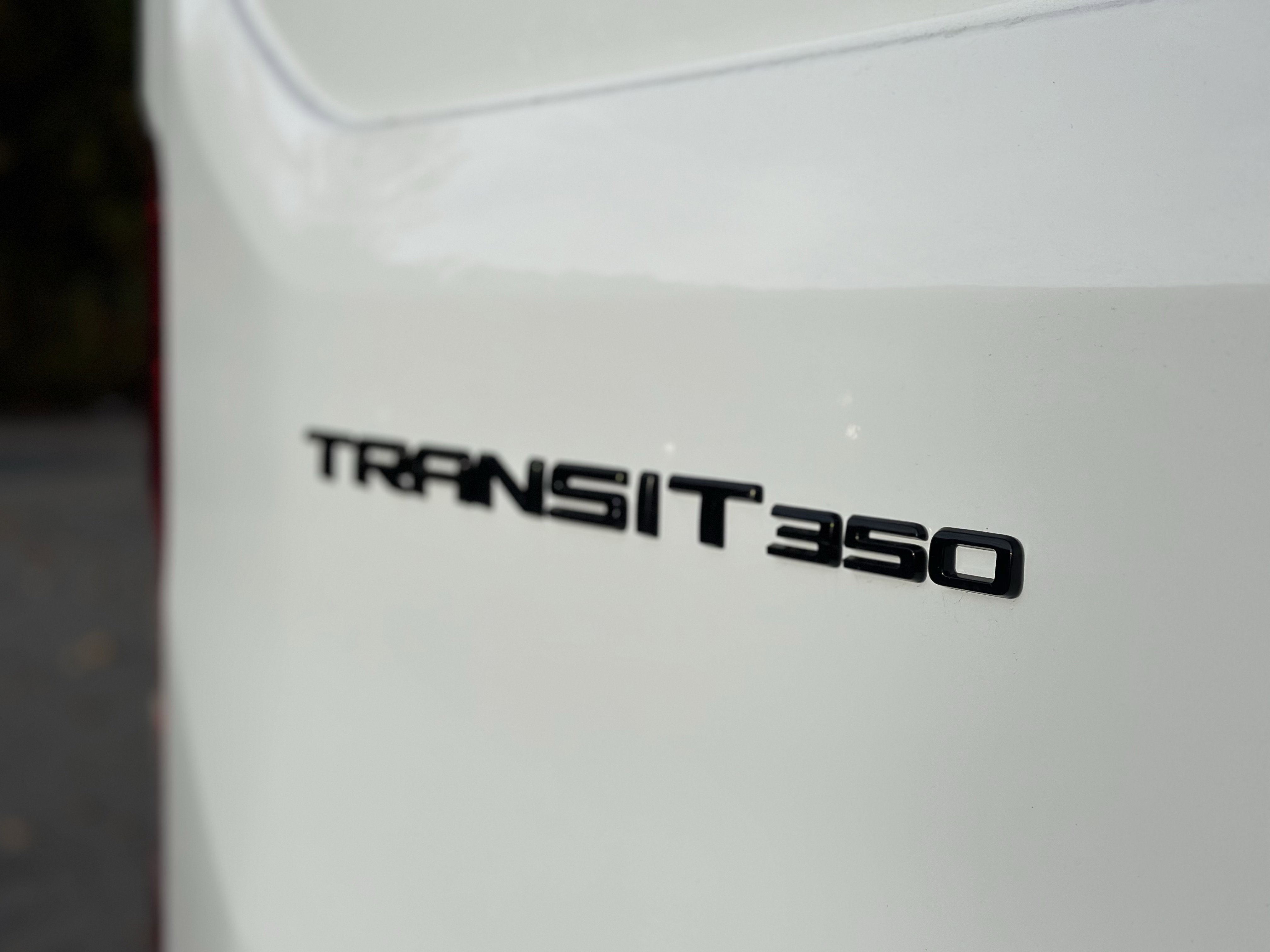 2026 Ford Transit Cargo Van VK