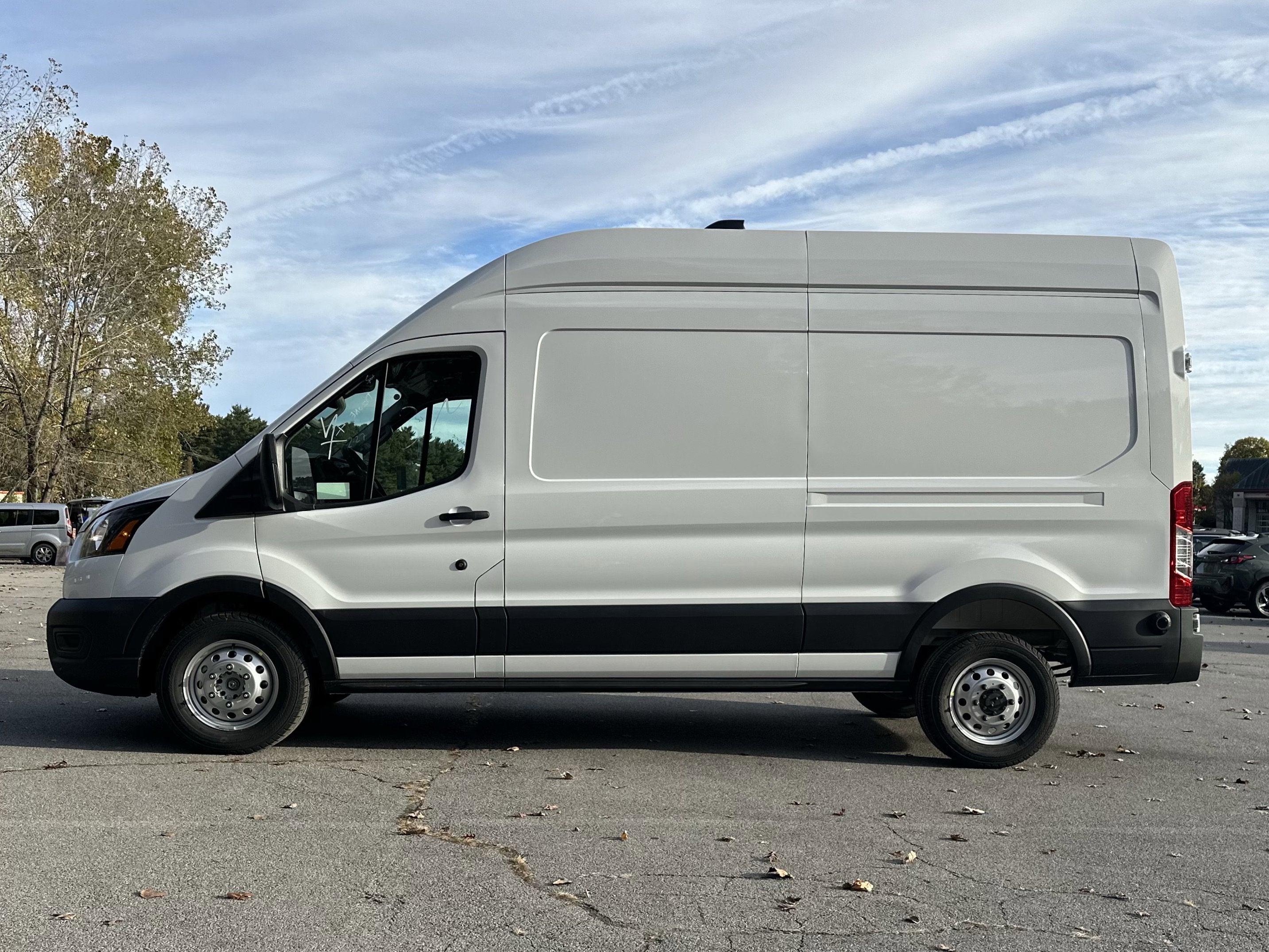 2026 Ford Transit Cargo Van VK