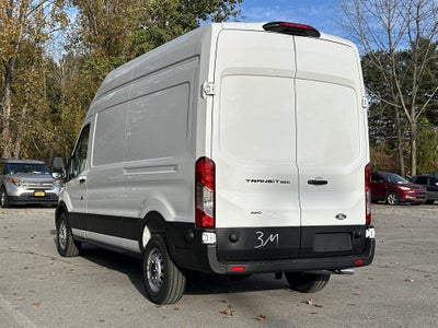 2026 Ford Transit Cargo Van VK