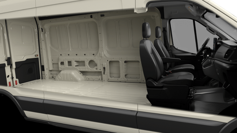 2026 Ford Transit Cargo Van VK