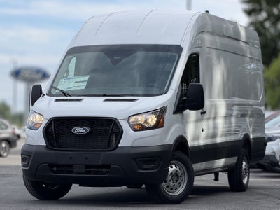 2026 Ford Transit Cargo Van VK