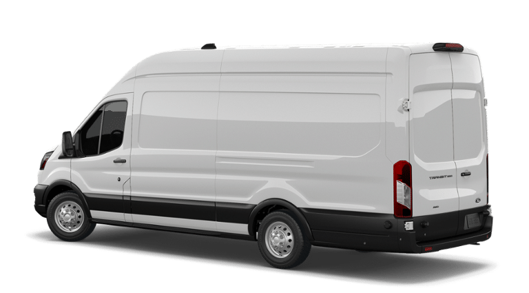 2026 Ford Transit Cargo Van VK