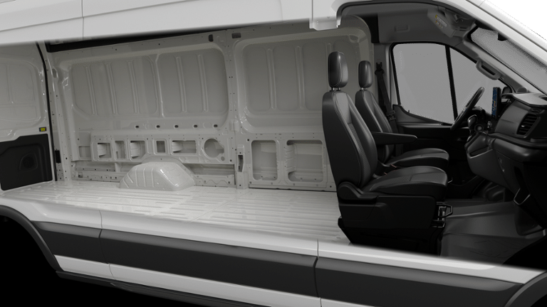 2026 Ford Transit Cargo Van VK