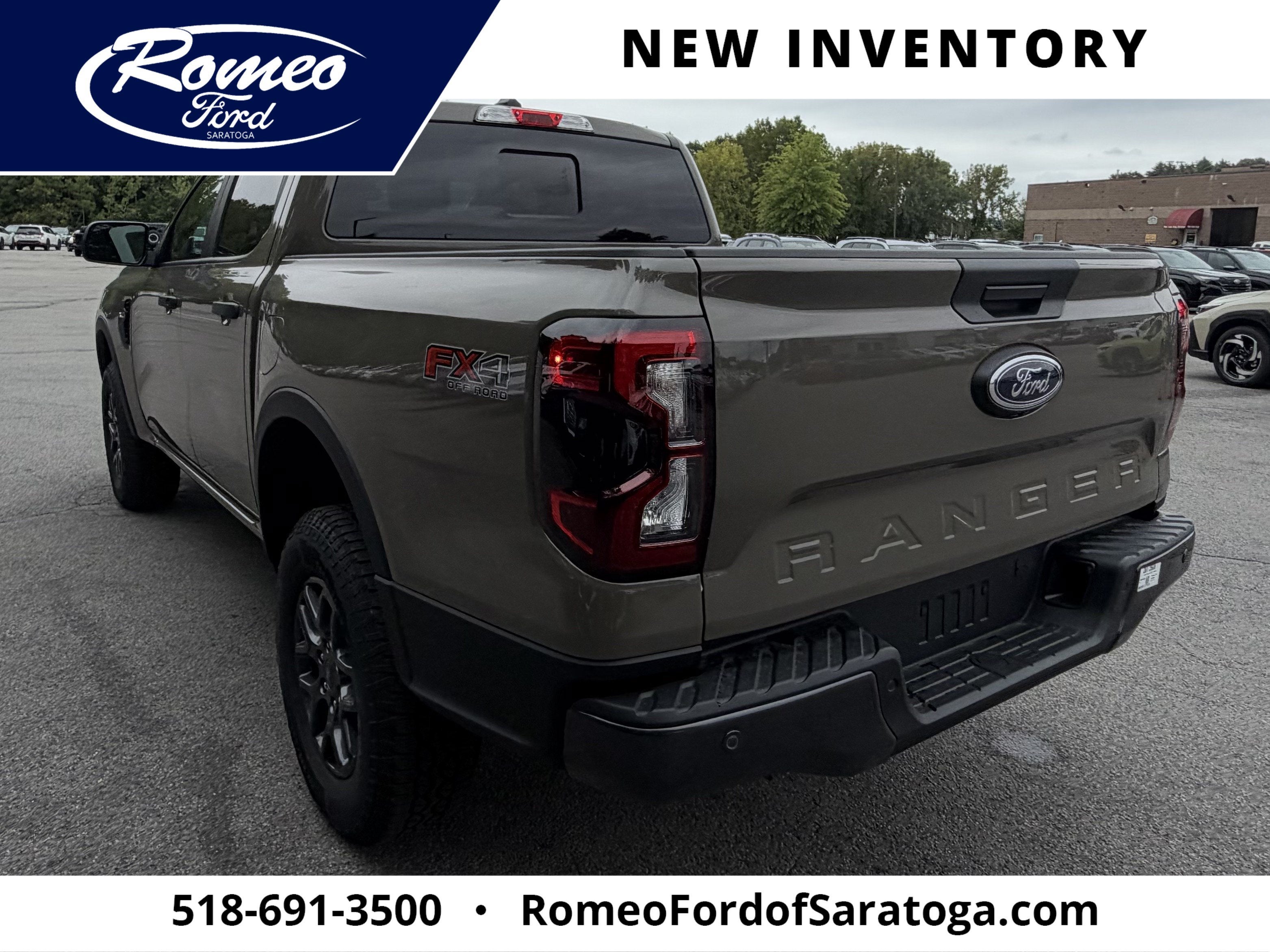 2026 Ford Ranger XLT
