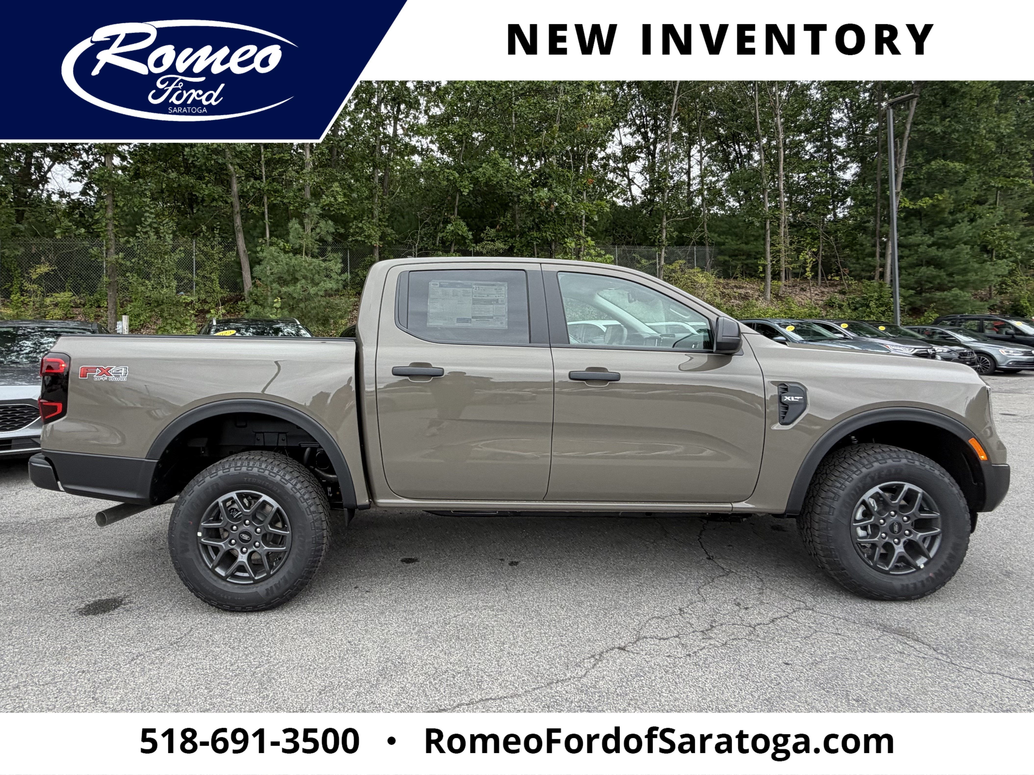 2026 Ford Ranger XLT