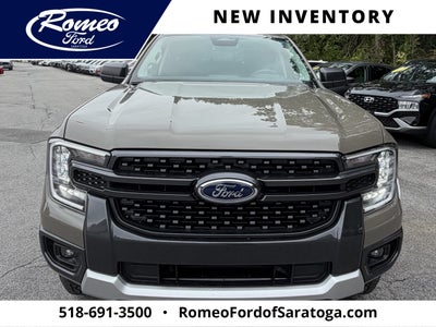 2026 Ford Ranger XLT