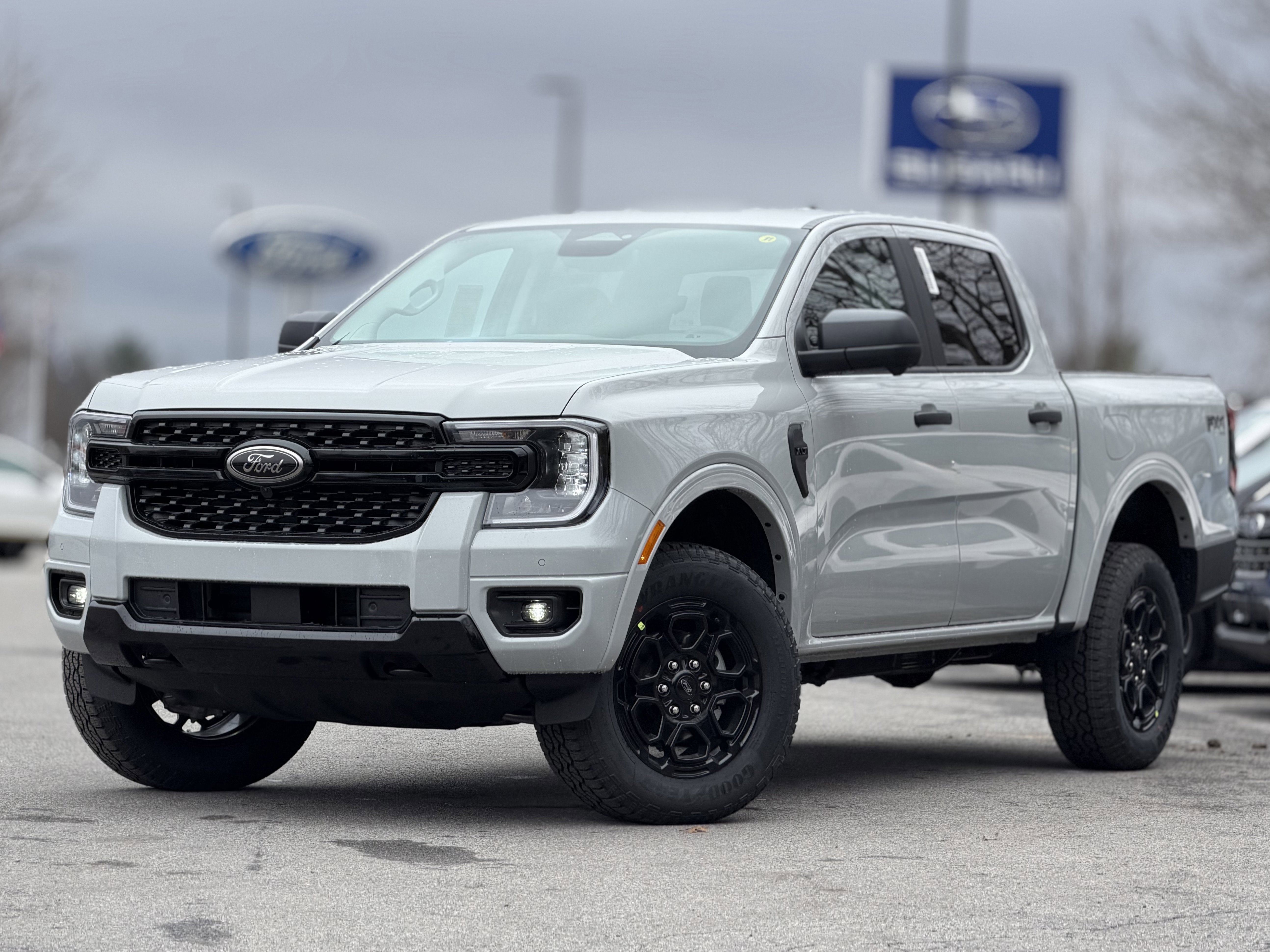 2026 Ford Ranger XLT