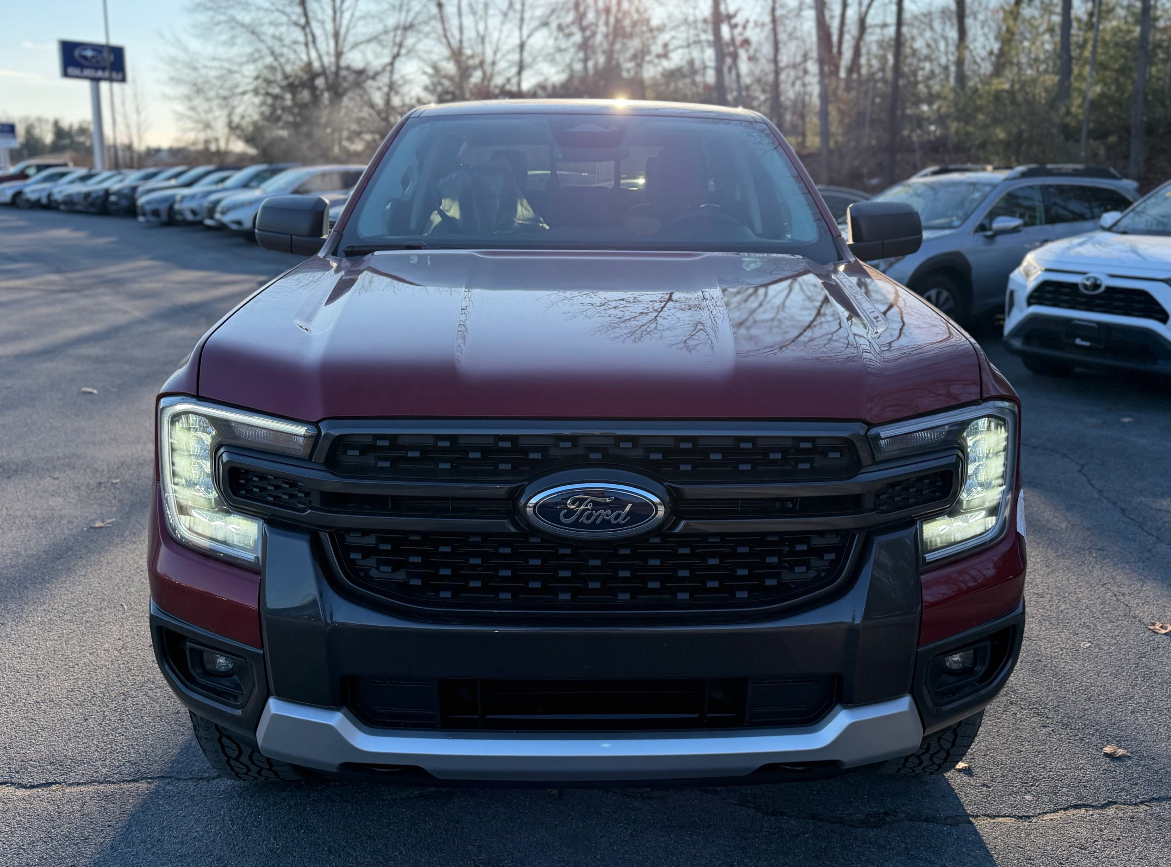 2025 Ford Ranger XLT
