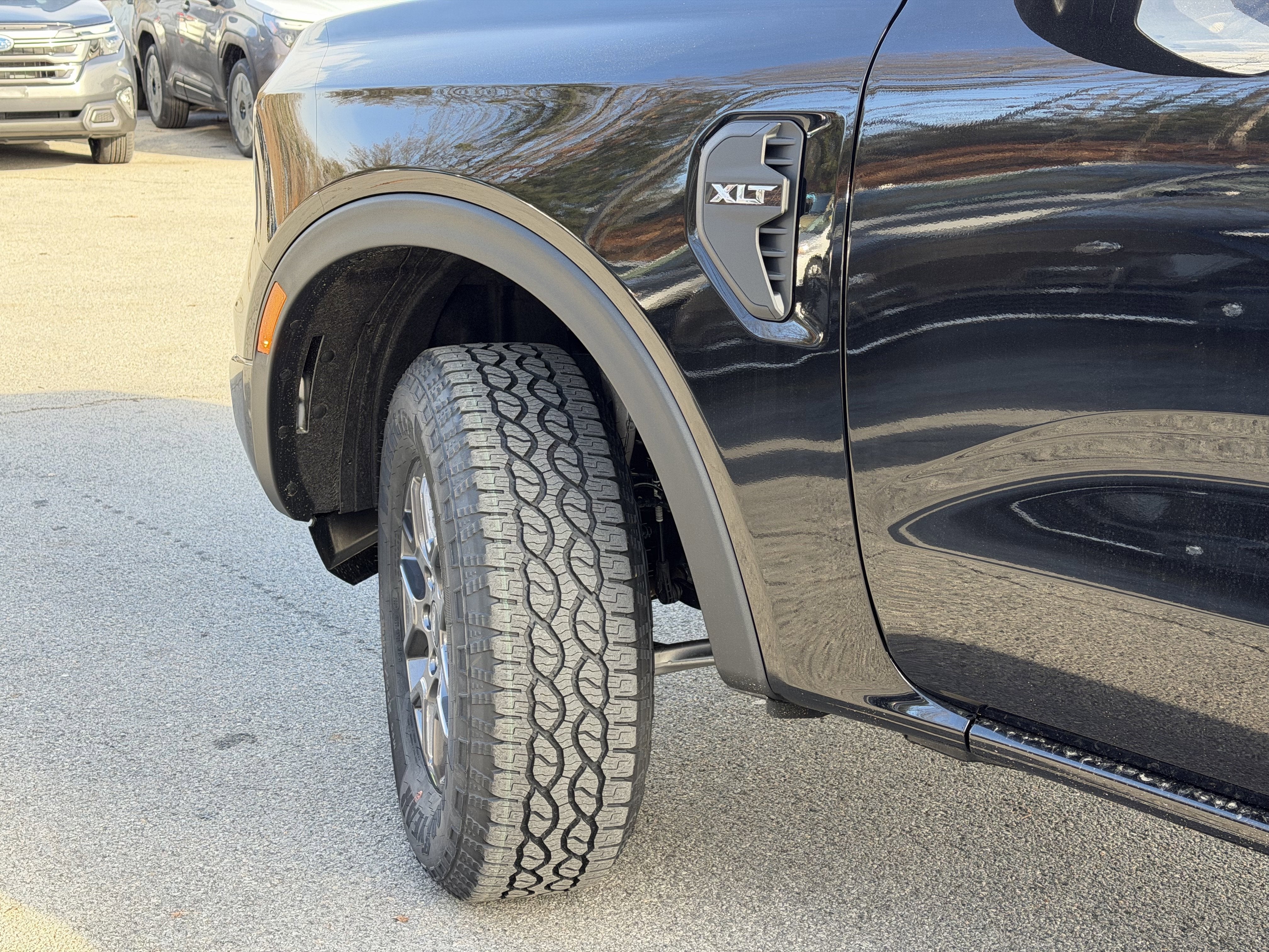 2025 Ford Ranger XLT