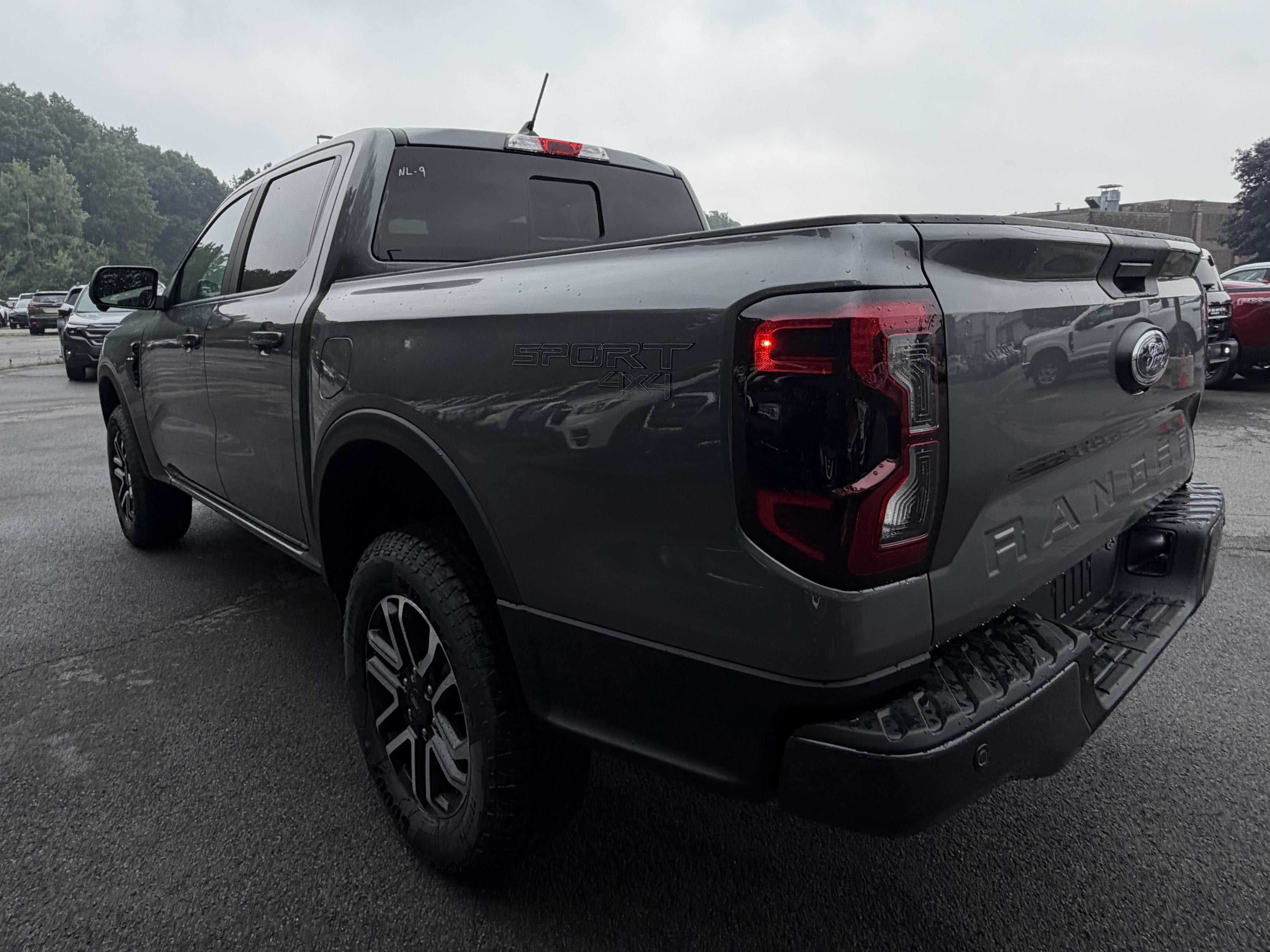 2026 Ford Ranger LARIAT