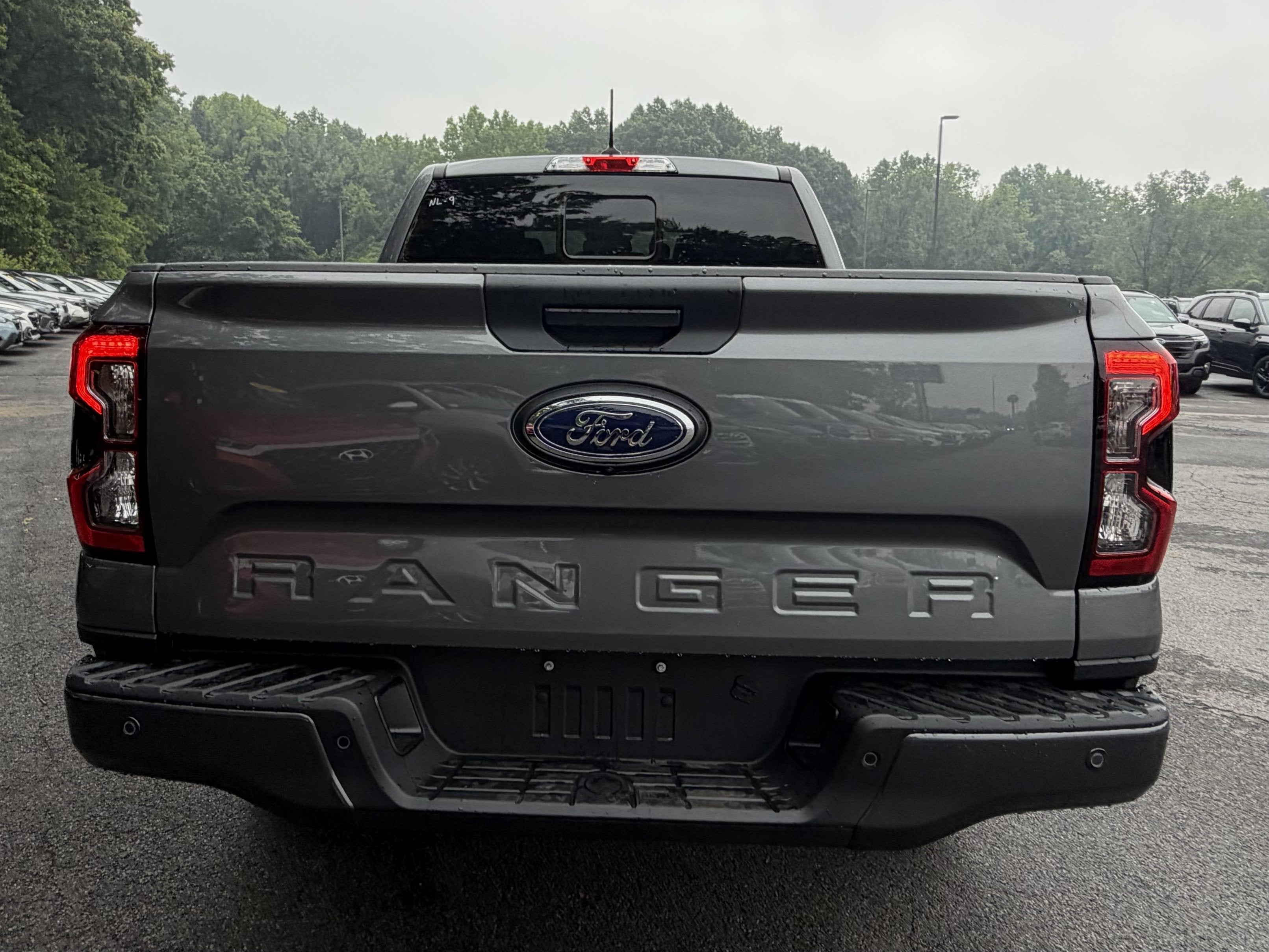 2026 Ford Ranger LARIAT