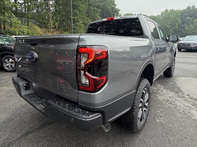 2026 Ford Ranger LARIAT