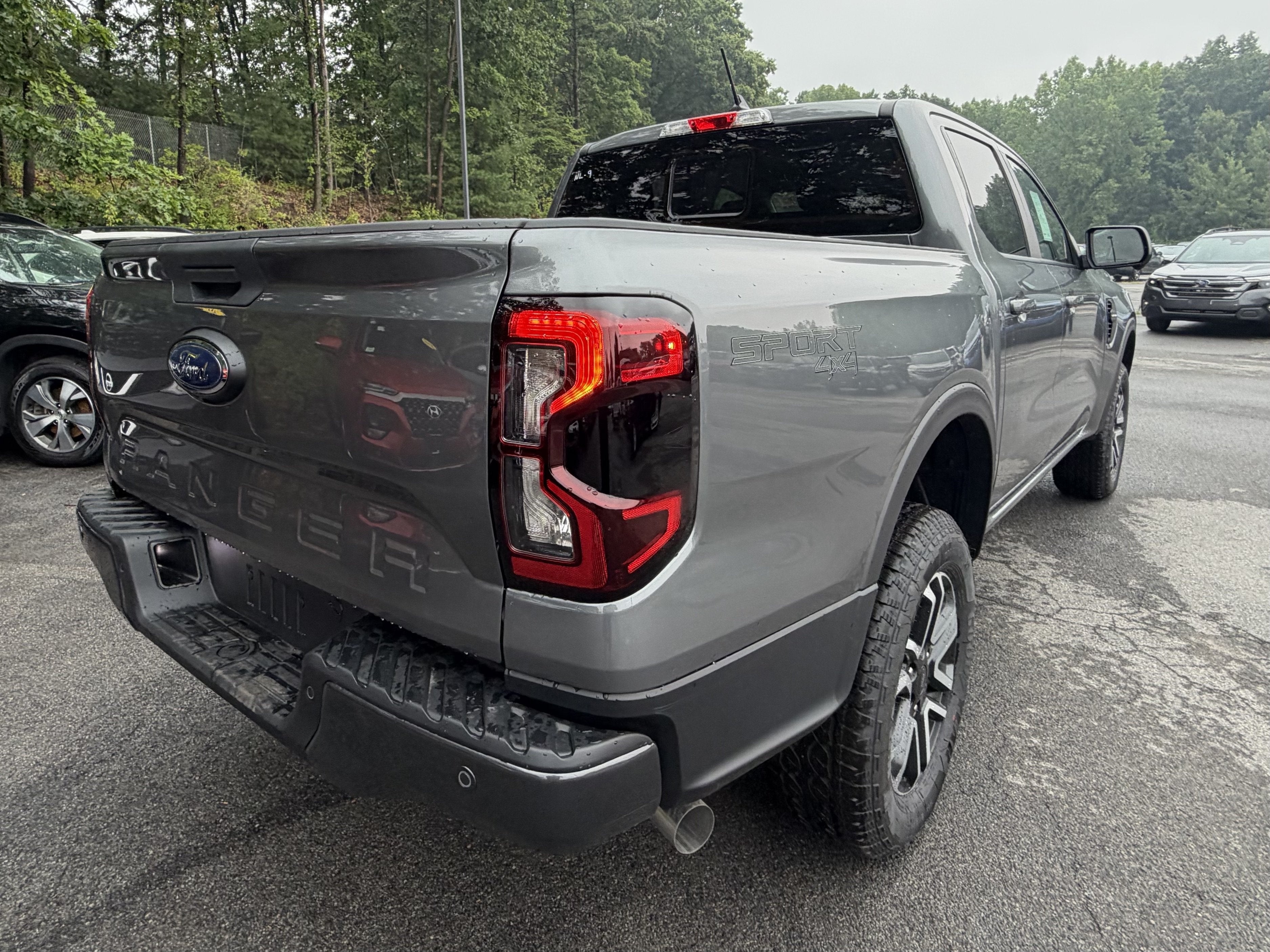 2026 Ford Ranger LARIAT