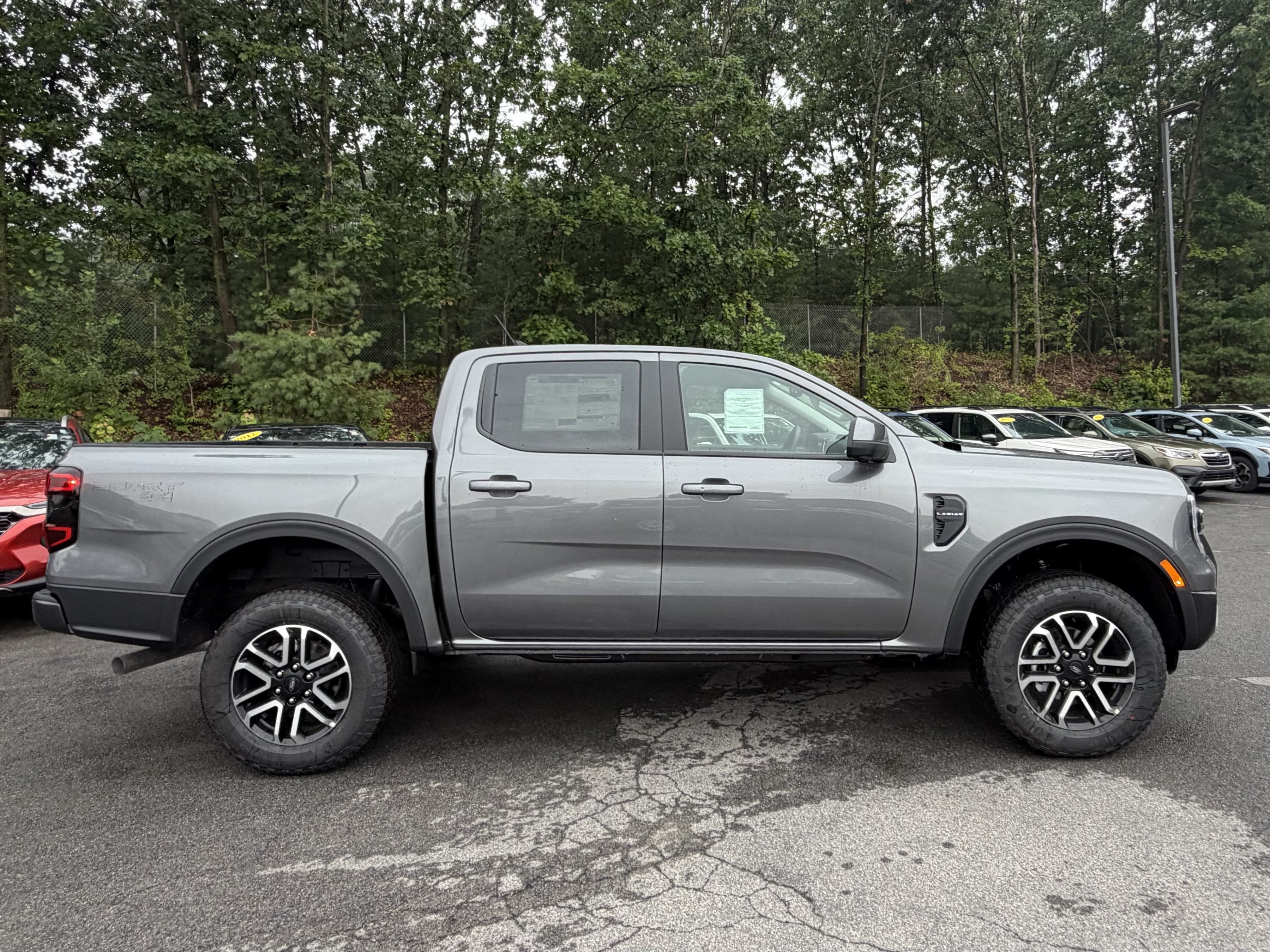 2026 Ford Ranger LARIAT