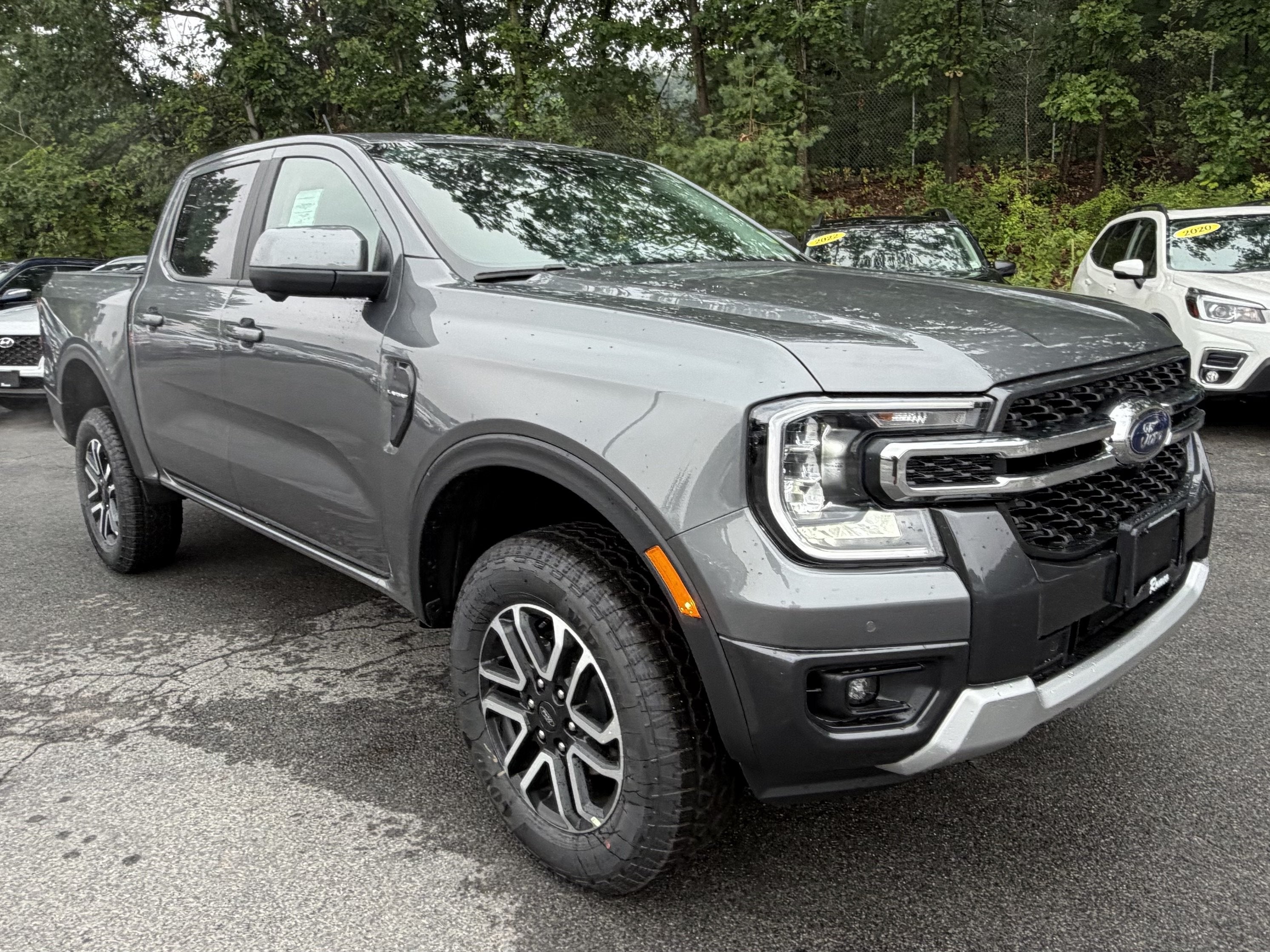 2026 Ford Ranger LARIAT