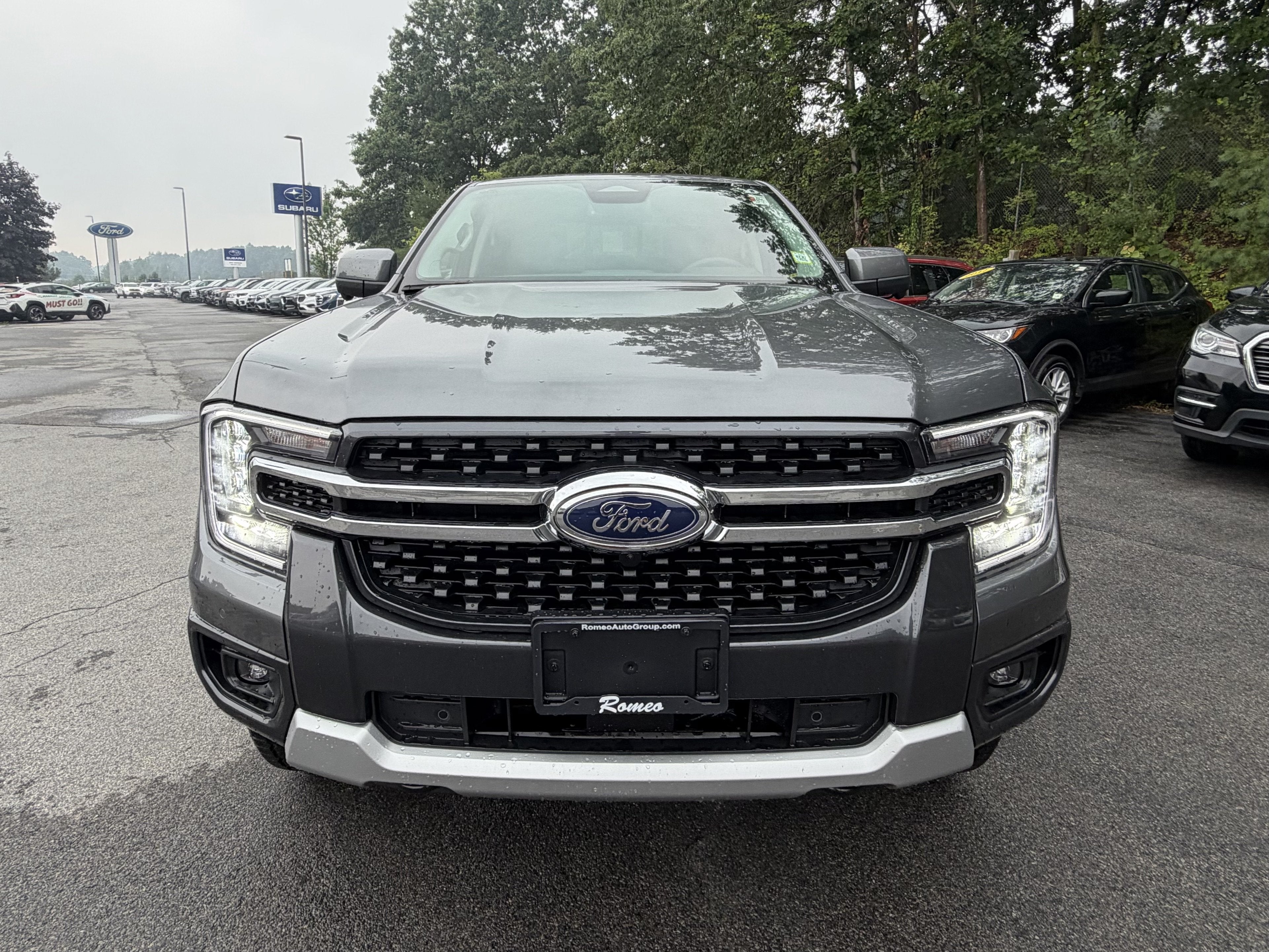 2026 Ford Ranger LARIAT