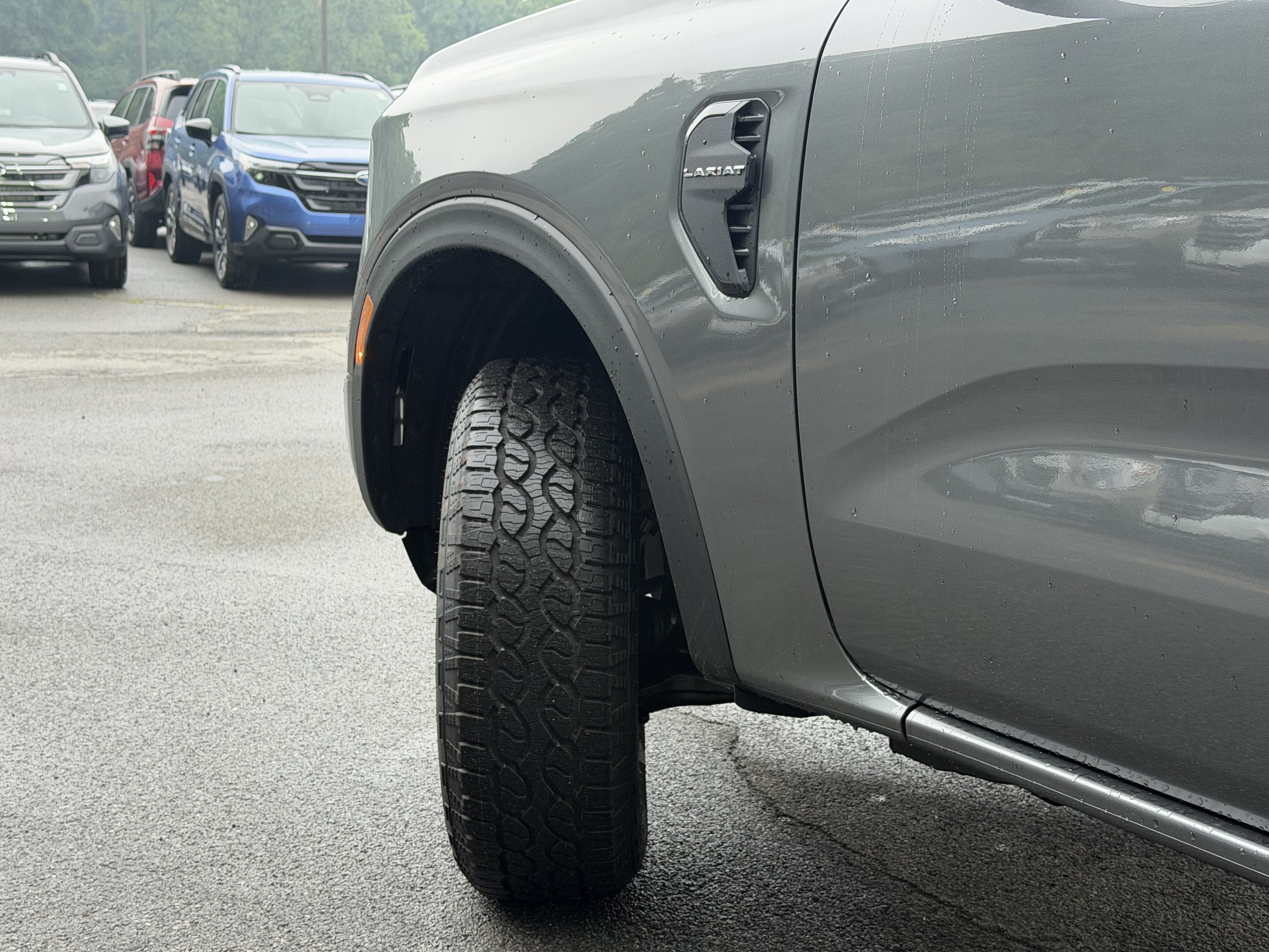 2026 Ford Ranger LARIAT