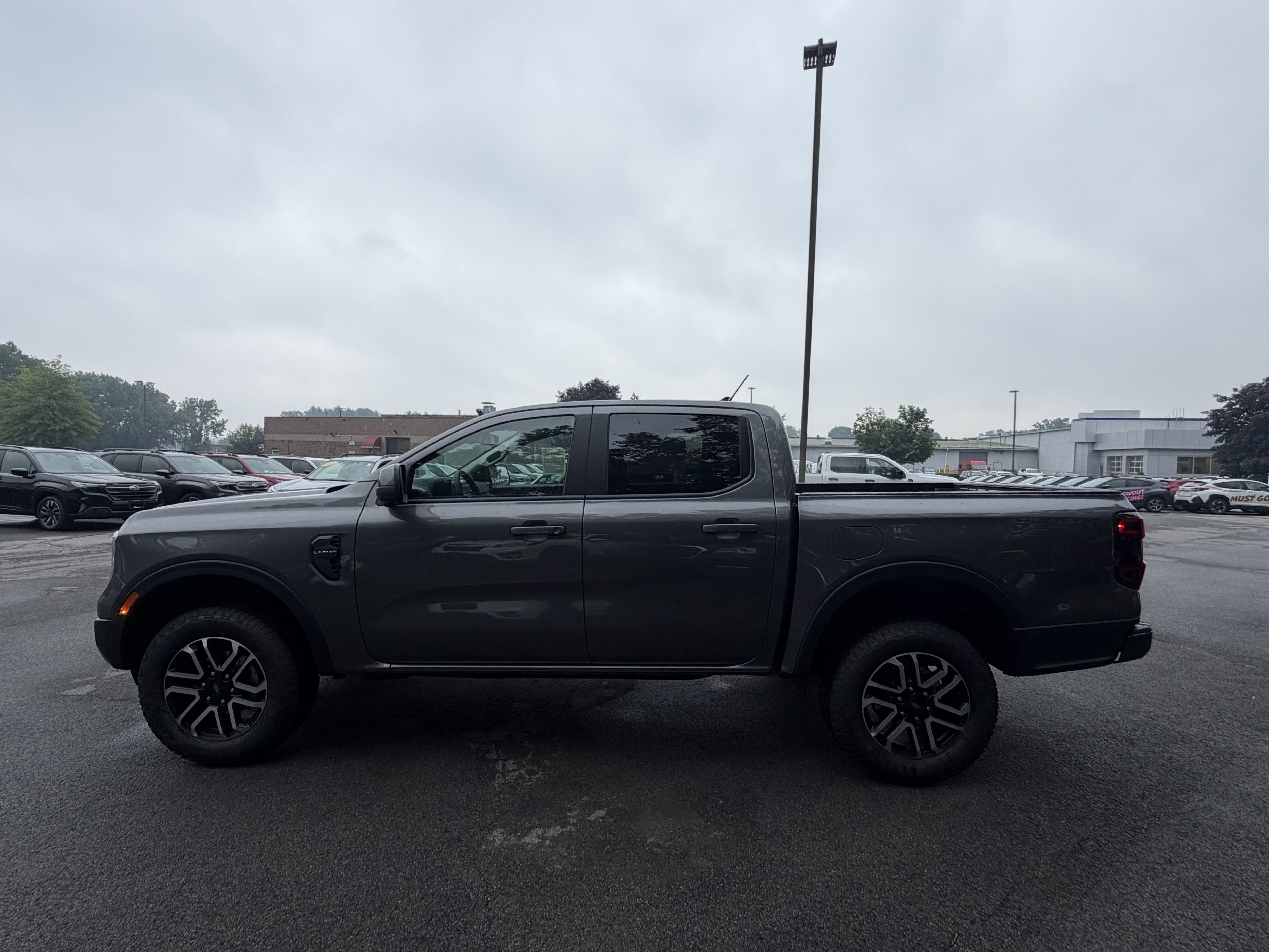 2026 Ford Ranger LARIAT