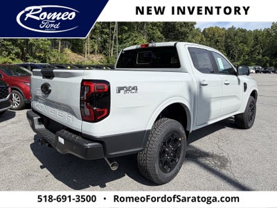 2026 Ford Ranger LARIAT