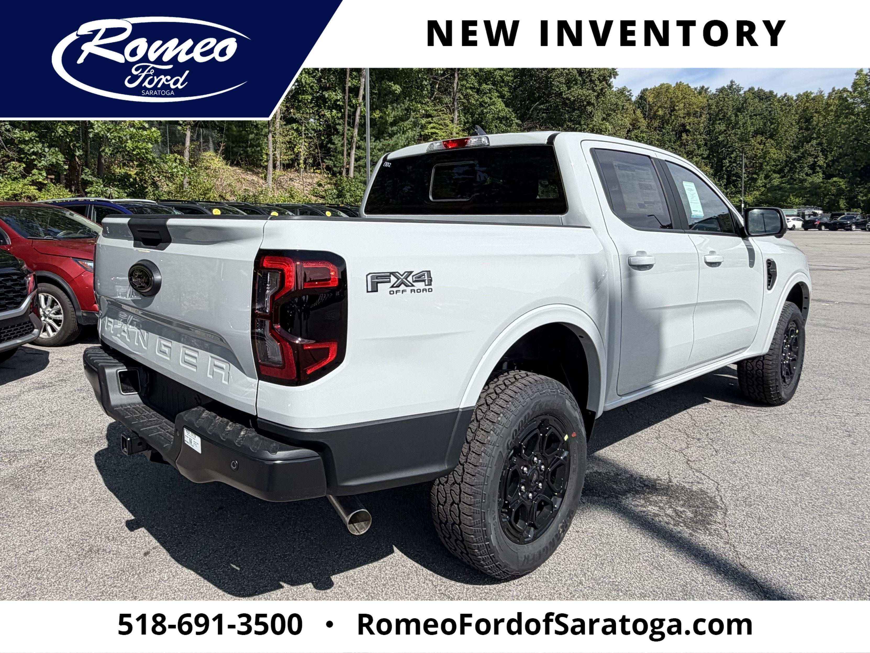 2026 Ford Ranger LARIAT