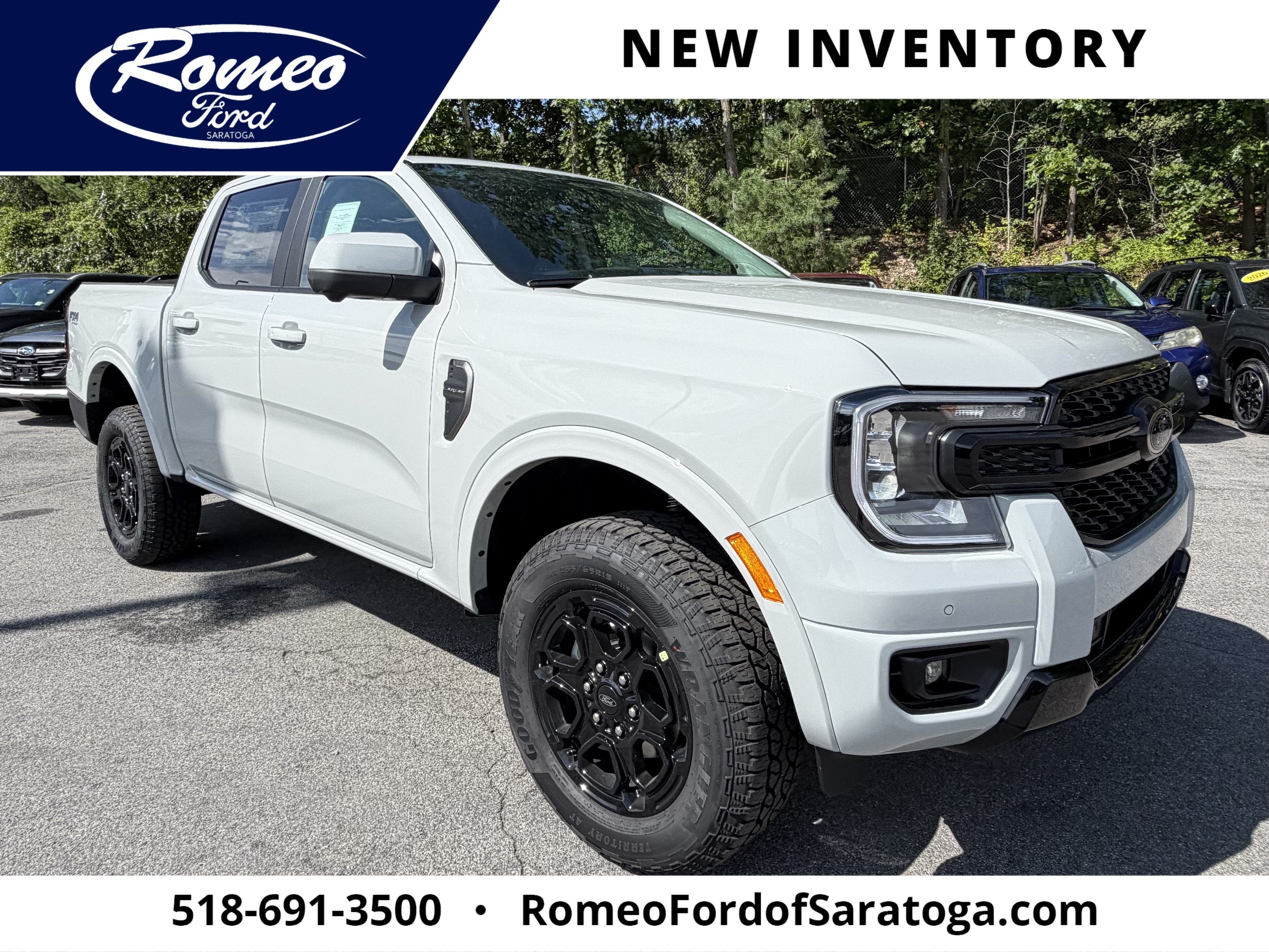 2026 Ford Ranger LARIAT